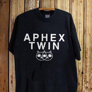 Aphex Twin Supreme XXL レアサイズ Tee Tシャツ Supreme Aphex Twin Ambient Works Tee (SS25) - $54